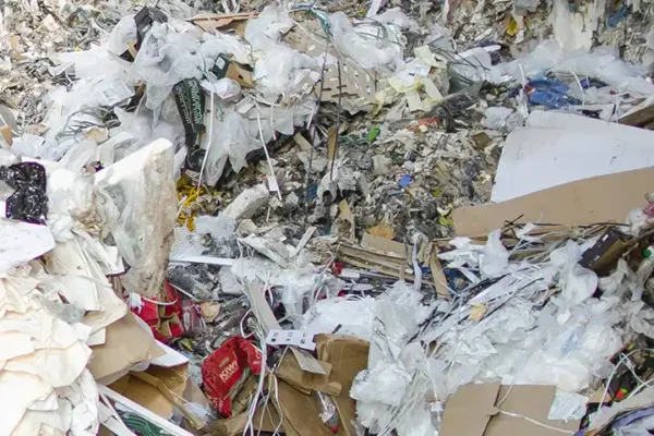 TAC Abfallarten Baumischabfall