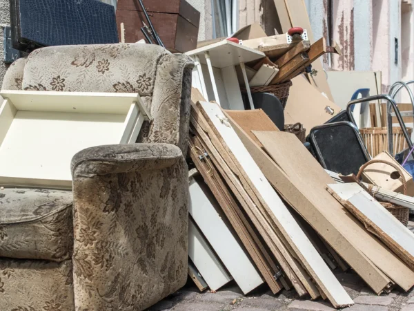 TAC Abfallarten Sperrmüll