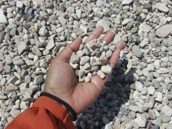 TAC Containerdienst Baustoff auswählen