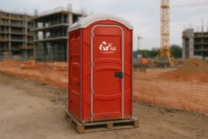 TAC Containerdienst Miettoiletten für Baustellen und Veranstaltungen