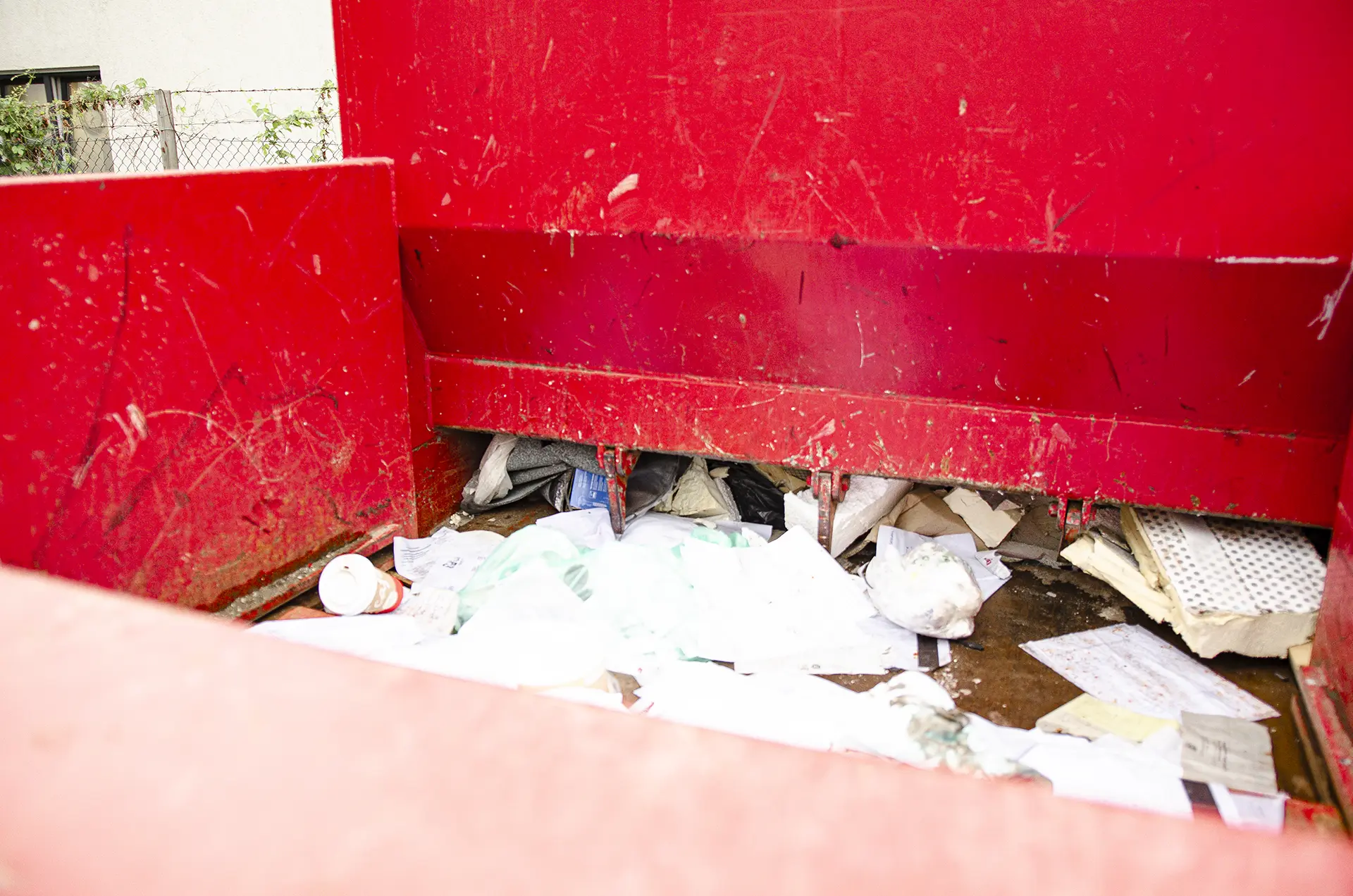 tac abfälle abladen 03