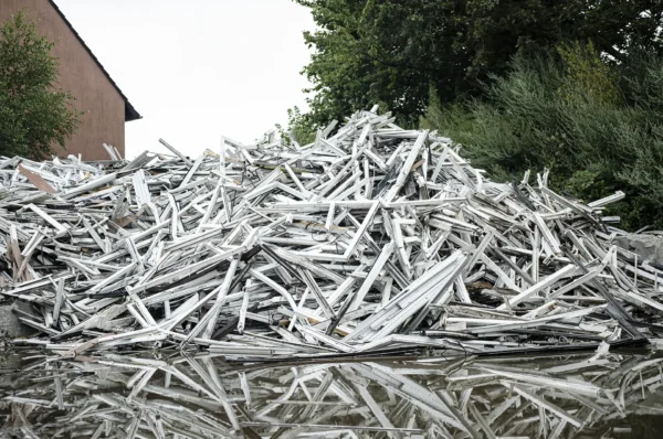 TAC Abfallarten Kunstoff und PVC