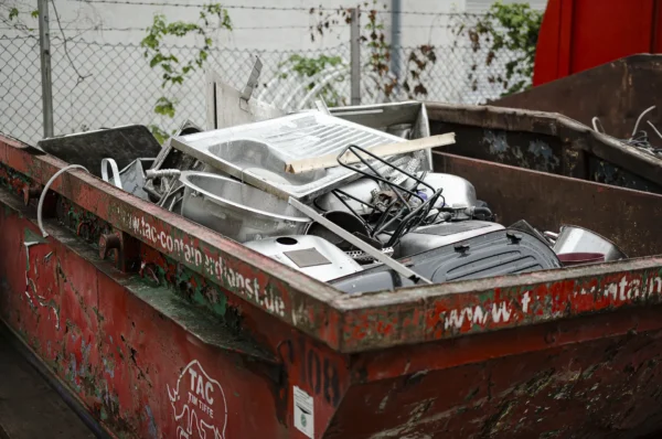 TAC Abfallarten Metalle