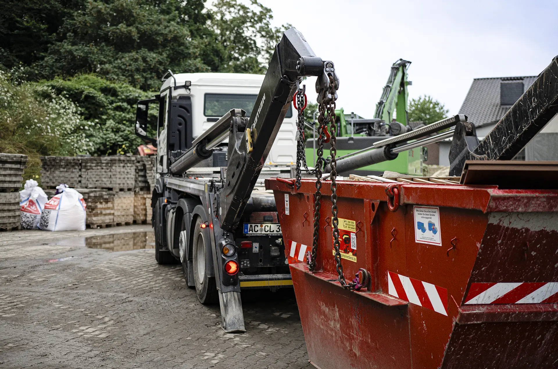 tac container ab aufladen 12