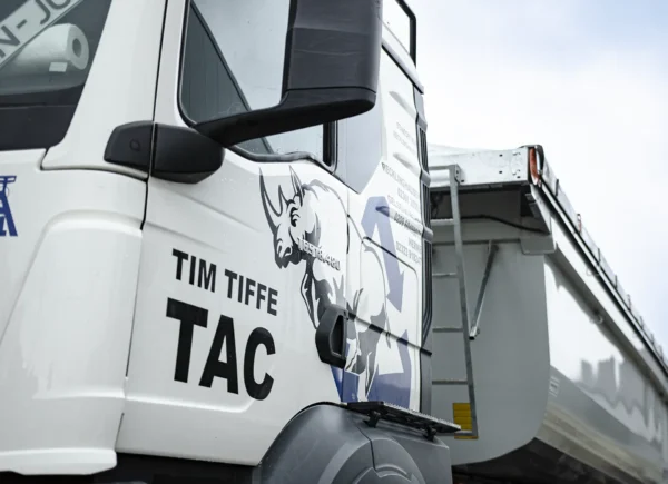 TAC Containerdienst Recklinghausen - keine Sorge, wir entsorgen, der Umwelt zuliebe