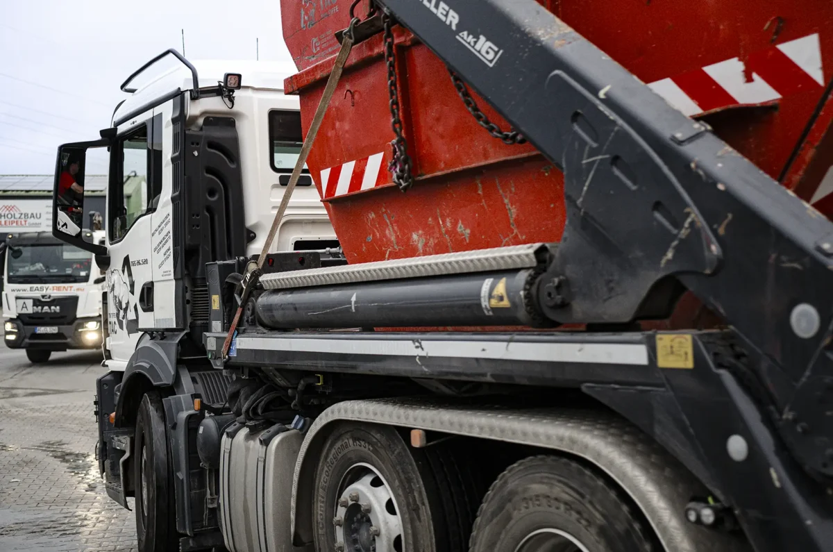 TAC Containerdienst Entsorgung
