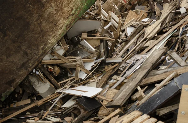 TAC Abfallarten Altholz